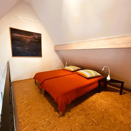 Aalreuse Apartment